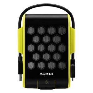 هارد اکسترنال ای دیتا مدل HD720 ظرفیت یک ترابایت دارای رابط USB Type-A 3.2