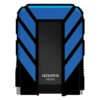 هارد اکسترنال ای دیتا مدل HD710 ظرفیت دو ترابایت دارای رابط USB Type-A 2.0