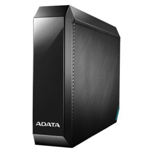 هارد اکسترنال ای دیتا مدل HM800  ظرفیت چهار ترابایت دارای رابط USB Type-A 3.2