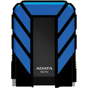 هارد اکسترنال ای دیتا مدل HD710 ظرفیت یک ترابایت دارای رابط USB Type-A 3.2