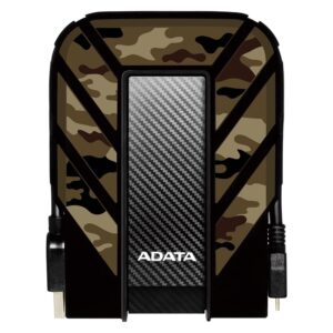 هارد اکسترنال ای دیتا مدل HD710M Pro ظرفیت 2 ترابایت دارای رابط USB Type-A