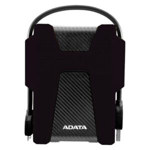 هارد اکسترنال ای دیتا مدل DashDrive Durable HD680 ظرفیت یک ترابایت دارای رابط USB Type-A 3.2