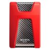 هارد اکسترنال ای دیتا مدل HD650 ظرفیت دو ترابایت دارای رابط USB Type-A 3.2
