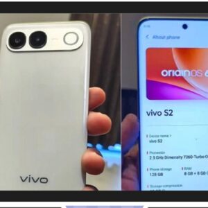 مشخصات کامل vivo S۲، باتری‌های فاش شده Galaxy S۲۷ Pro و Ultra